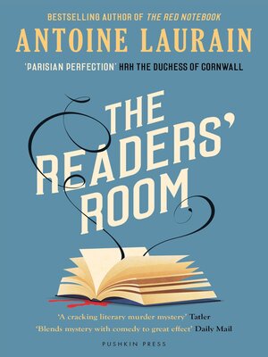 cover image of The Readers' Room